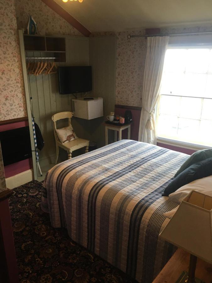 Bed and Breakfast Regency House Walton-on-the-Naze Exterior foto