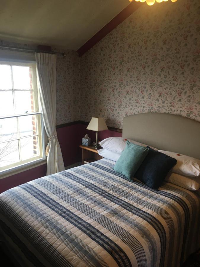 Bed and Breakfast Regency House Walton-on-the-Naze Exterior foto